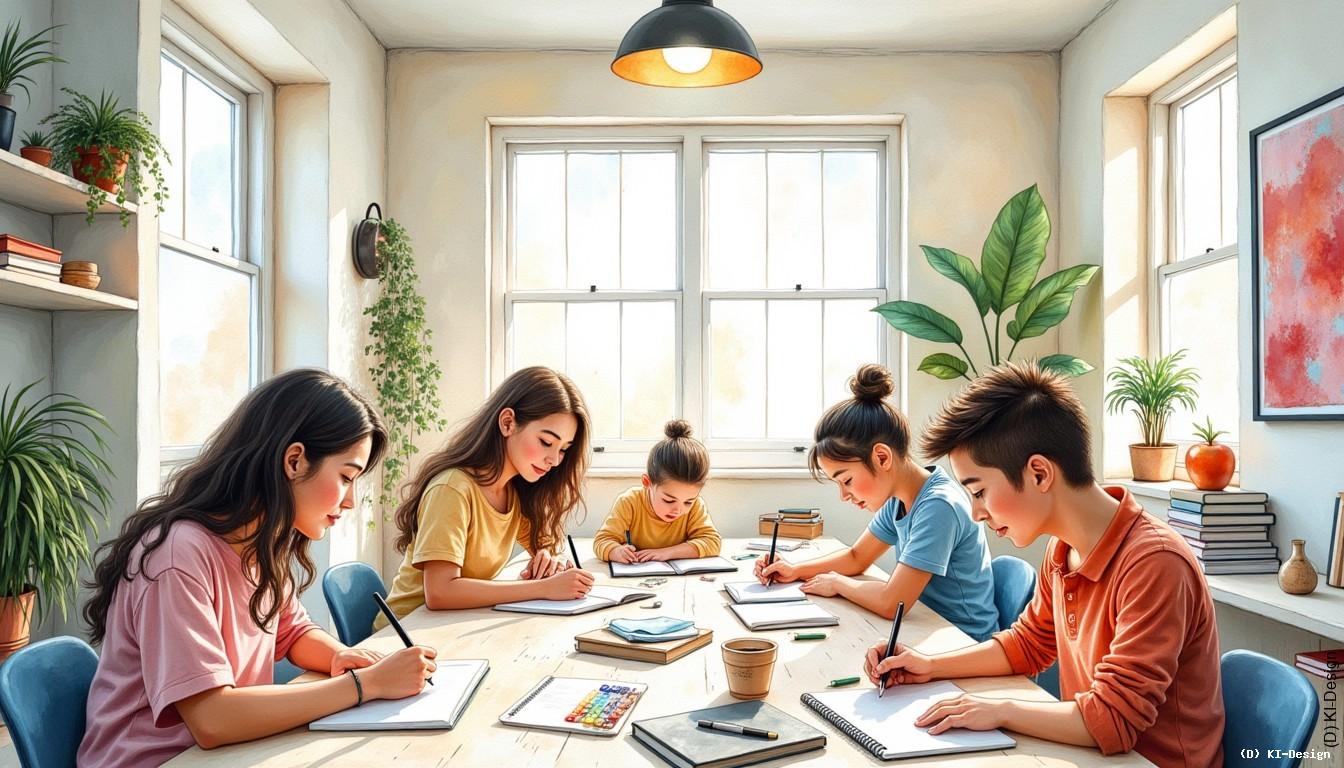 Wissen als Statussymbol: Wie Bildung die soziale Schicht stärkt und die Wissenselite von der Masse trennt!